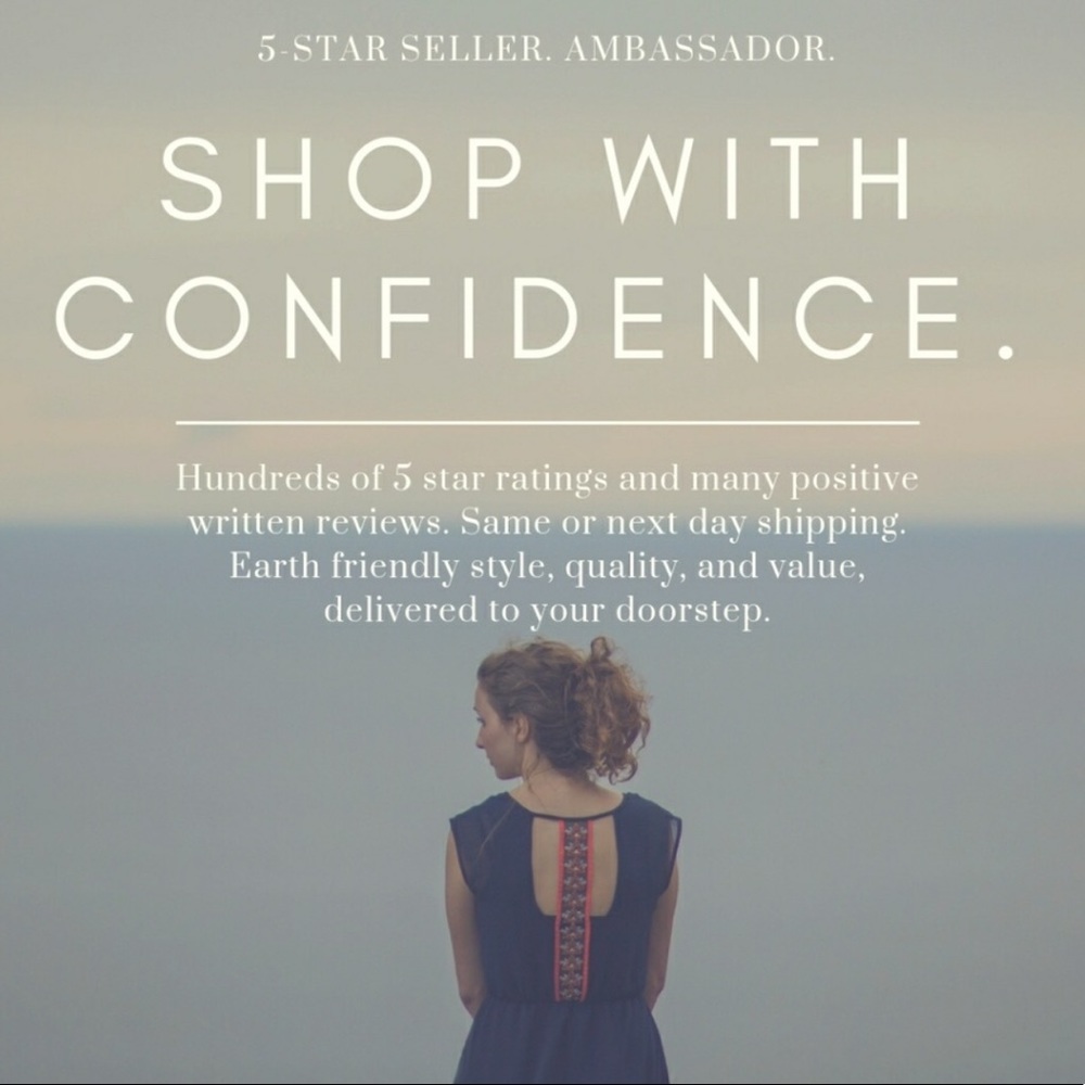 🌿5-star ambassador